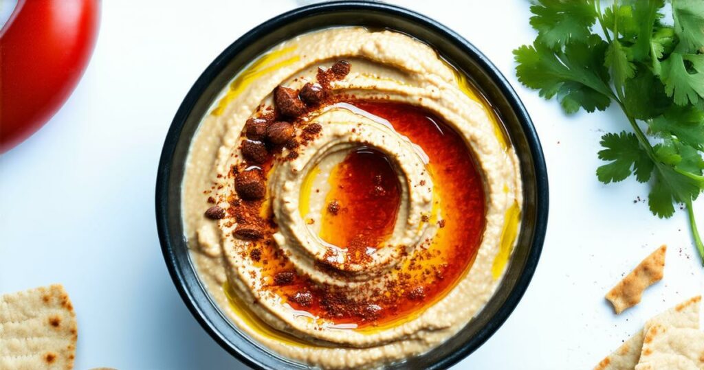 Hummus Recipe - Zynahz