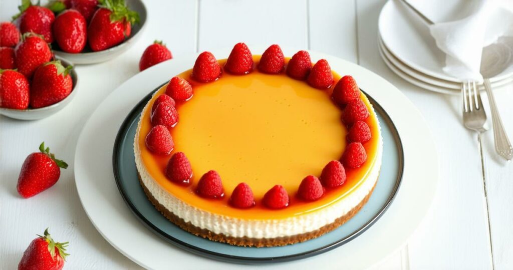 Keto Cheesecake Recipe - Zynahz
