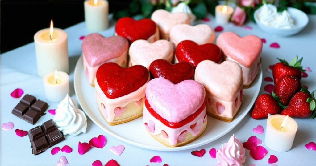 20 Heart-Melting Valentine Cake Recipes to Indulge In