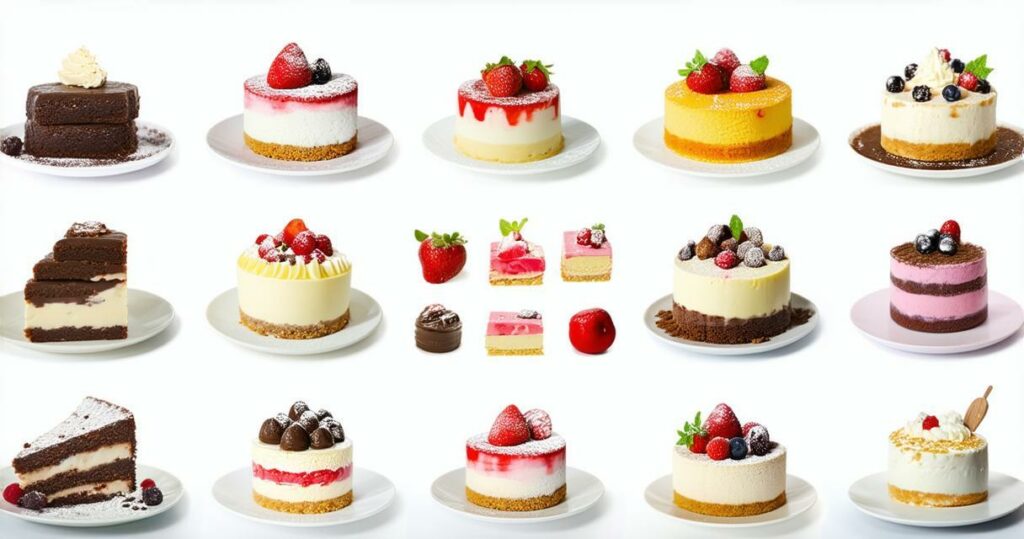 15 Dairy-Free Desserts That Don’t Compromise on Taste