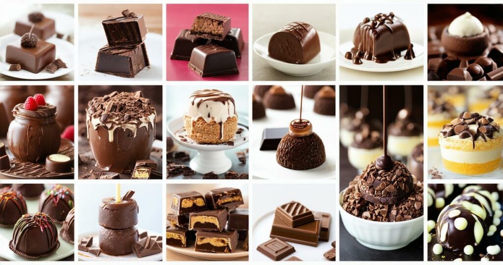 20 Decadent Chocolate Treats to Indulge In