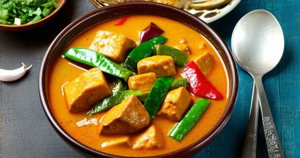 Massaman Curry (Kaeng Massaman) Recipe - Zynahz
