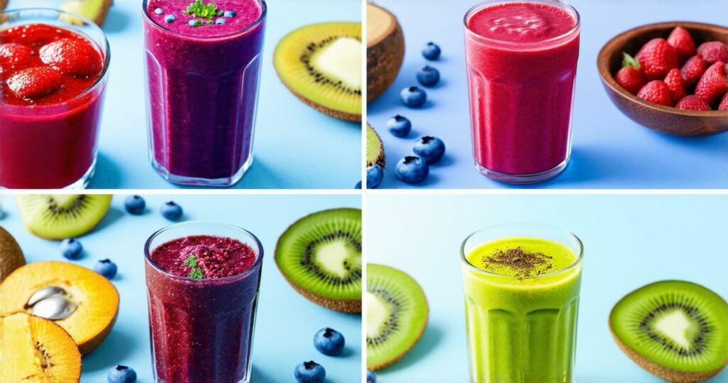 10 Anti-Inflammatory Smoothies for a Healthier You