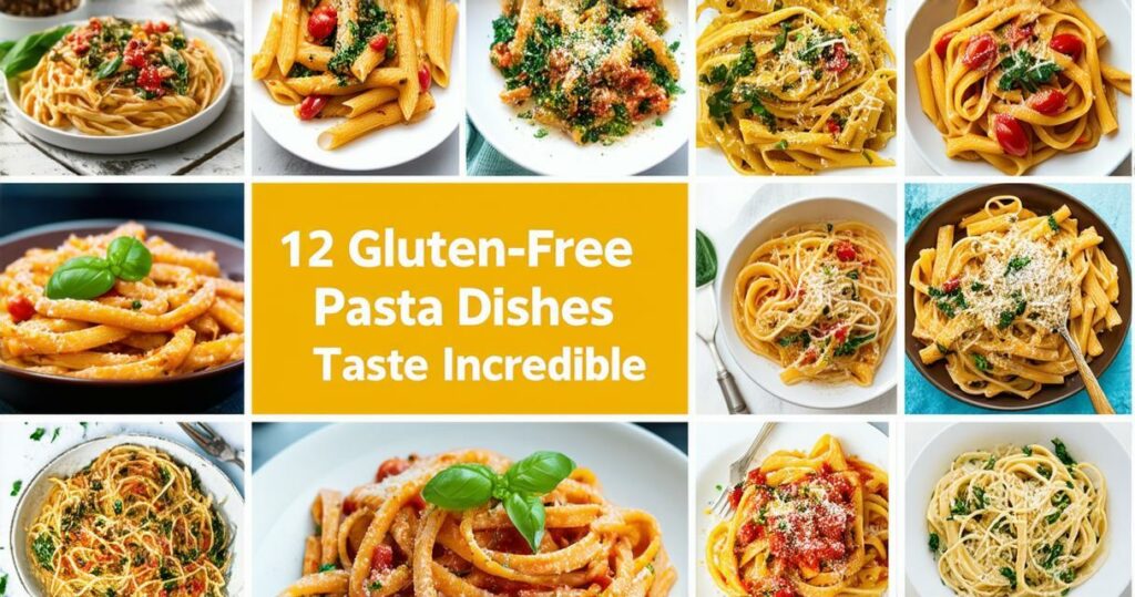 12 Gluten-Free Pasta Dishes That Taste Incredible