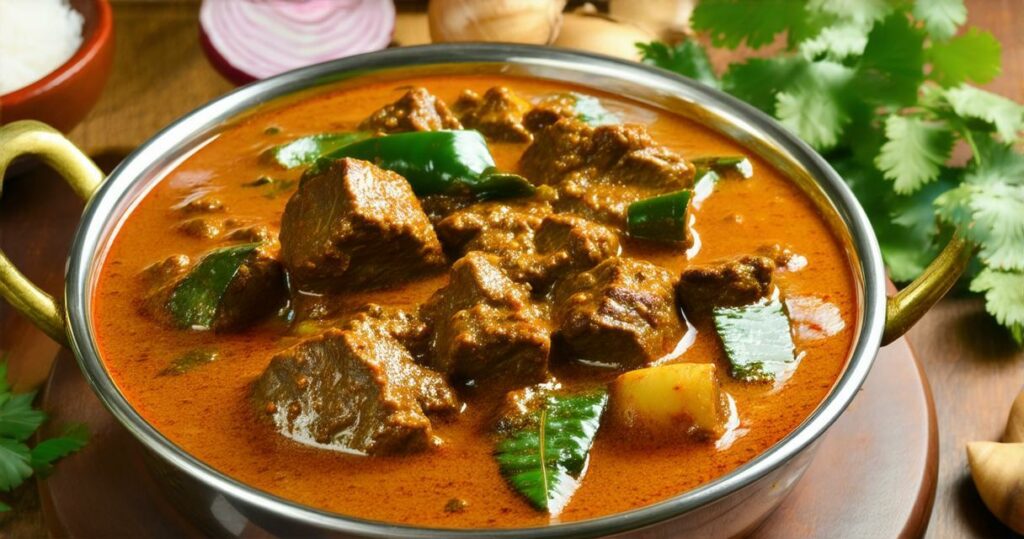 Mutton Curry Recipe - Zynahz