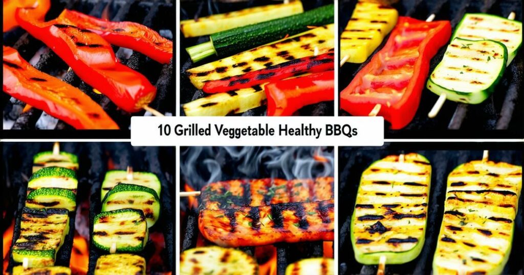 10 Grilled Vegetable Ideas for Healthy BBQs