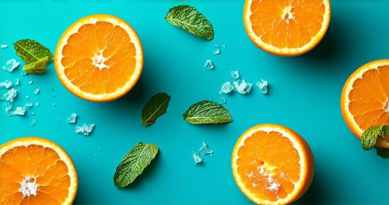 Orange Zest Sorbet Recipe
