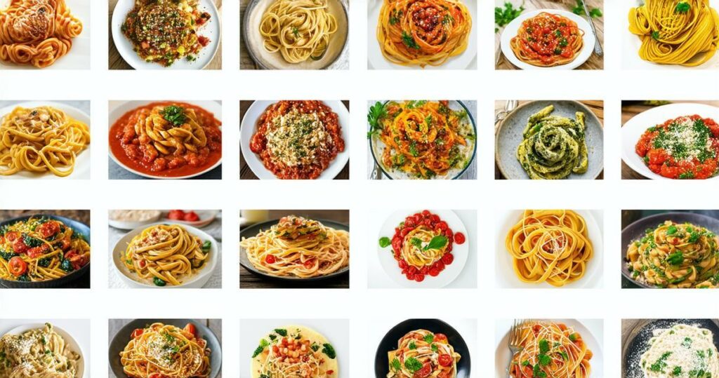 20 Unique Pasta Dishes That Will Impress Guests
