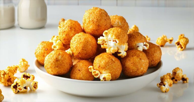 Popcorn Balls Recipe