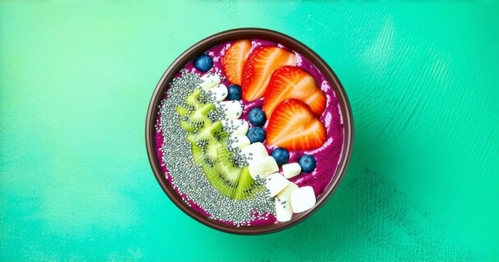 Protein Smoothie Bowl Recipe - Zynahz