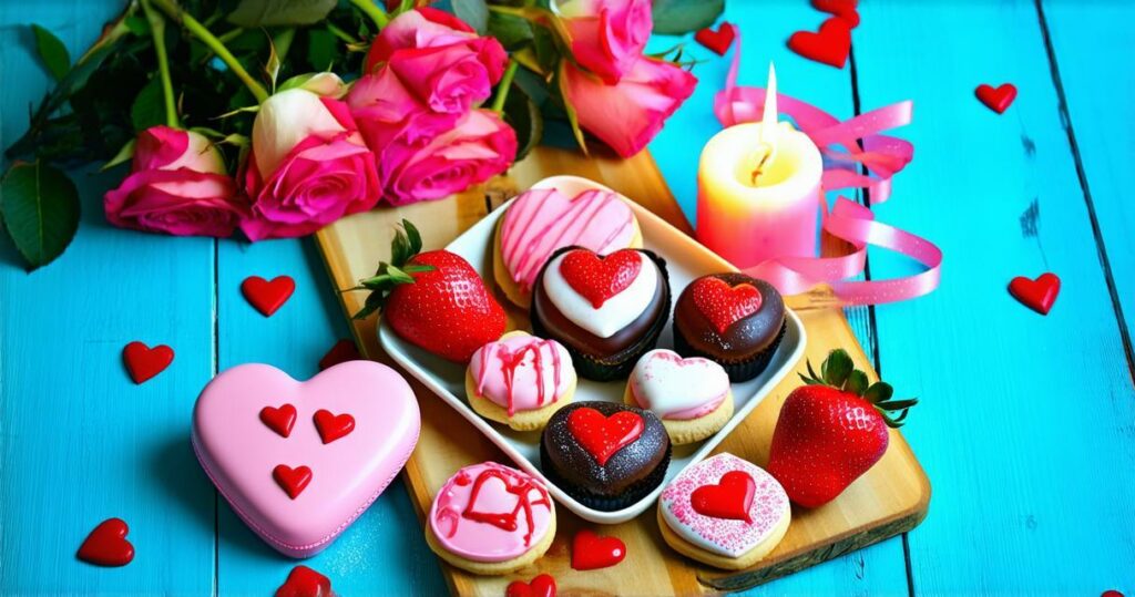 15 Tempting Valentine Treats to Surprise Your Sweetheart