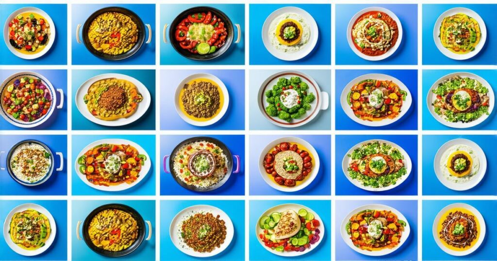20 Easy Family-Style Meals for Busy Weeknights
