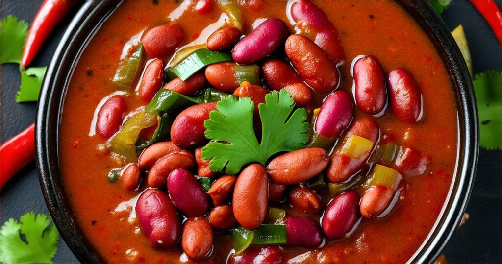 Rajma Masala Recipe - Zynahz