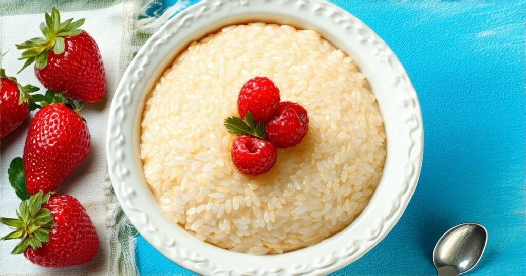 Rice Pudding Recipe - Zynahz