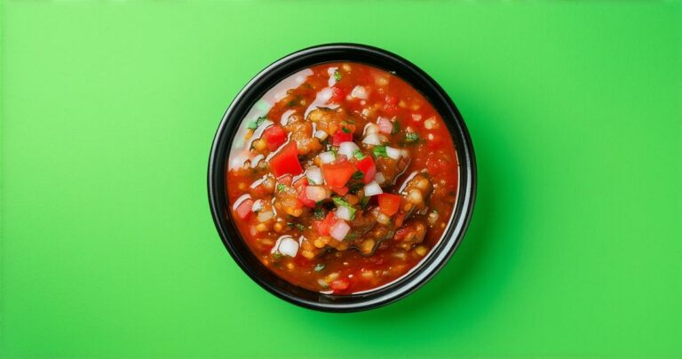 Salsa Ranchera Recipe