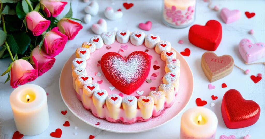 12 Easy Valentine Treats for Romantic Moments