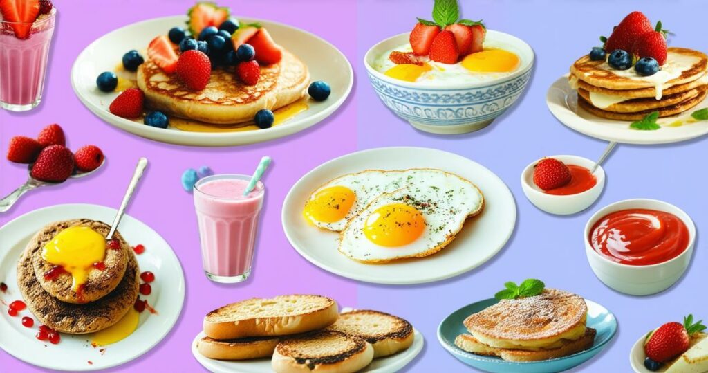 10 Creative Breakfast Ideas for Picky Eaters
