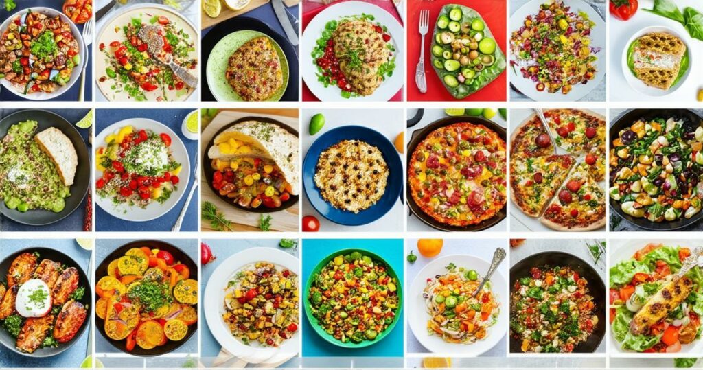 15 Healthy Dinner Recipes Under 500 Calories