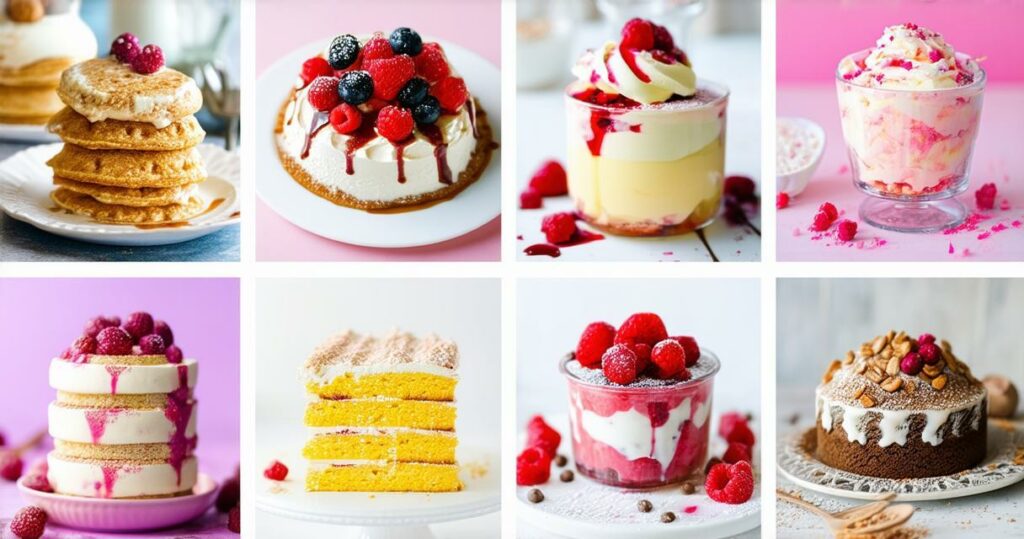 10 Dairy-Free Dessert Recipes That Everyone Will Enjoy