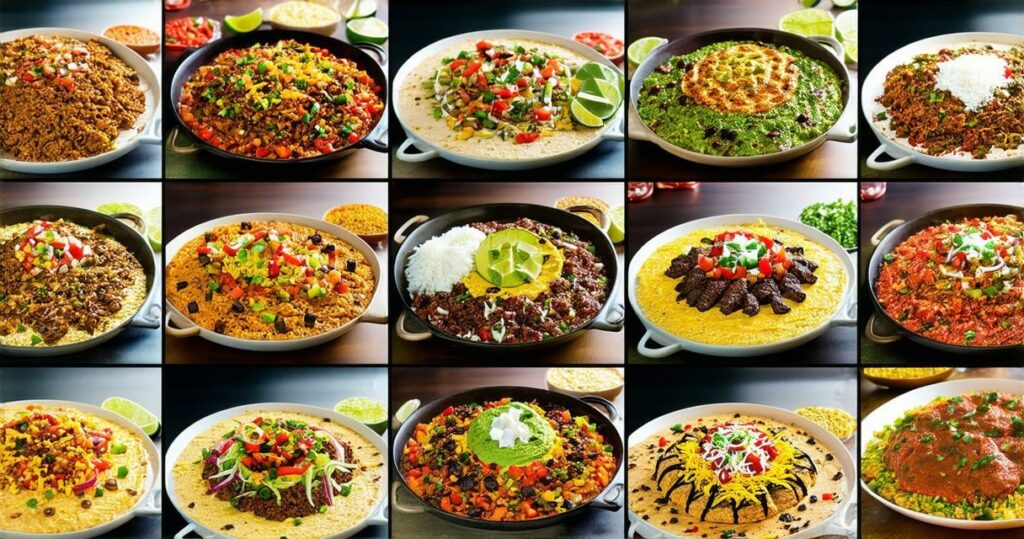 12 Mexican Dinner Recipes for a Festive Night