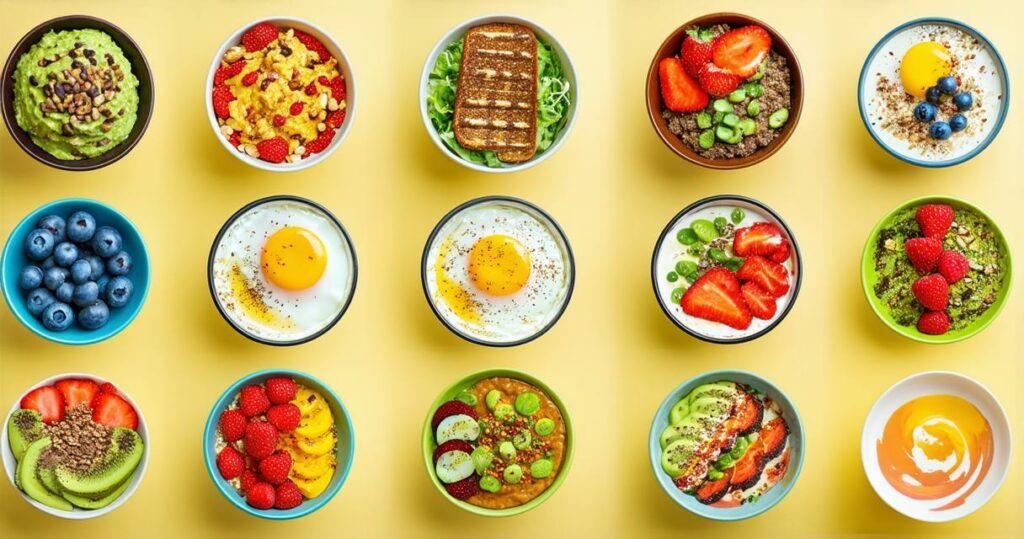 15 Quick and Easy Vegan Breakfast Ideas