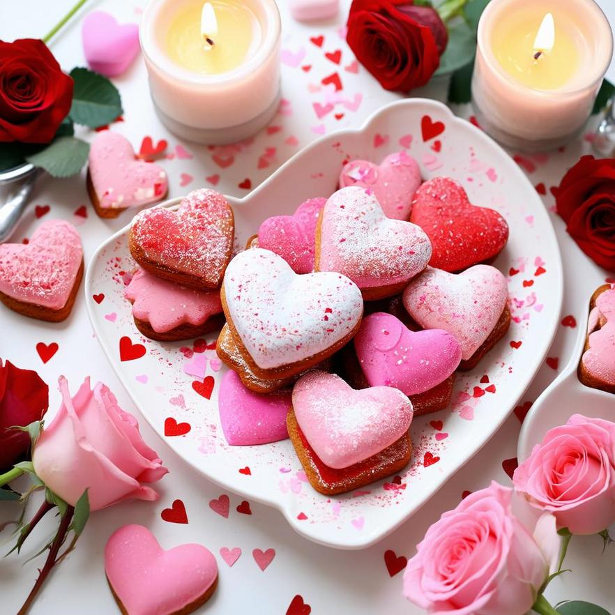 12 Simple Valentine Snacks for Instant Romance