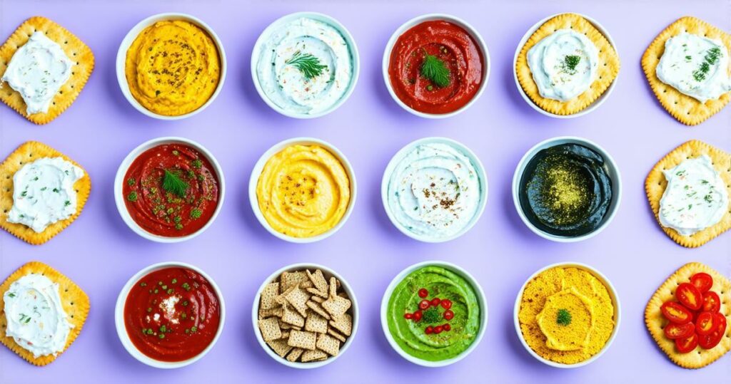 10 Gluten-Free Crackers and Dips for Anytime Snacking