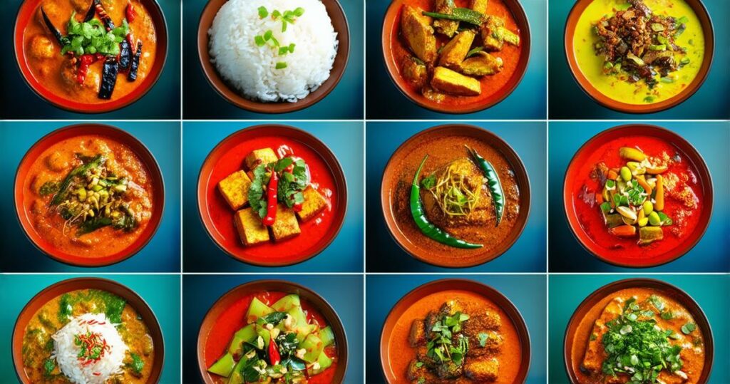 10 Thai Curries That Bring the Heat
