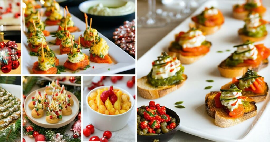 20 Crowd-Pleasing Appetizers for Holiday Parties