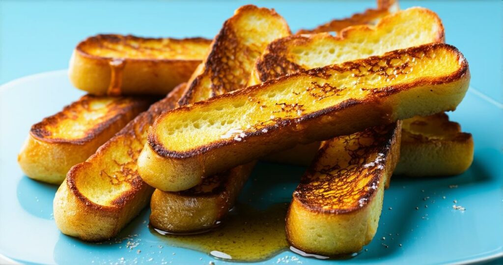 Air Fryer French Toast Sticks Recipe - Zynahz