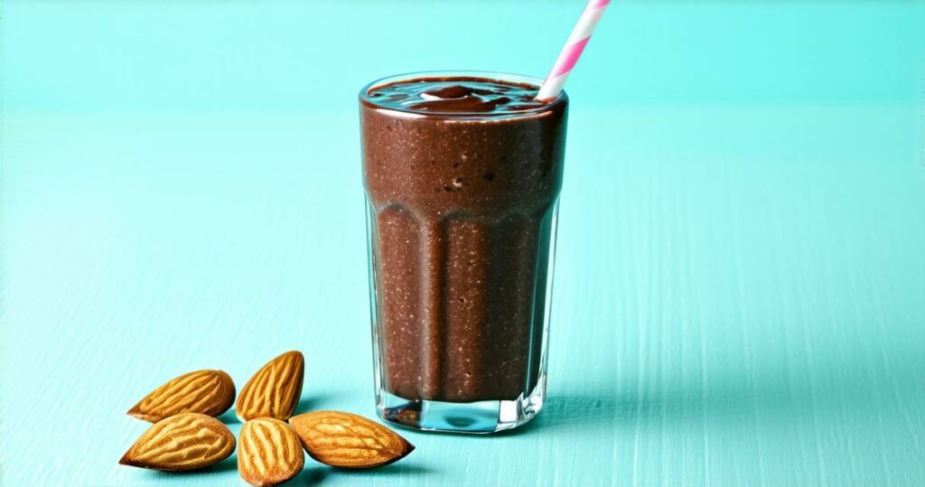 Almond Joy Smoothie Recipe - Zynahz