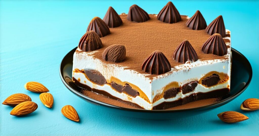 Almond Joy Tiramisu Recipe - Zynahz