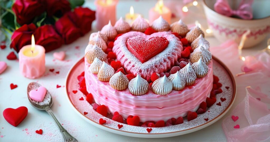12 Irresistible Valentine Desserts to Satisfy Sweet Cravings