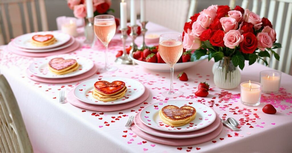 10 Indulgent Valentine Brunches for Sweet Memories