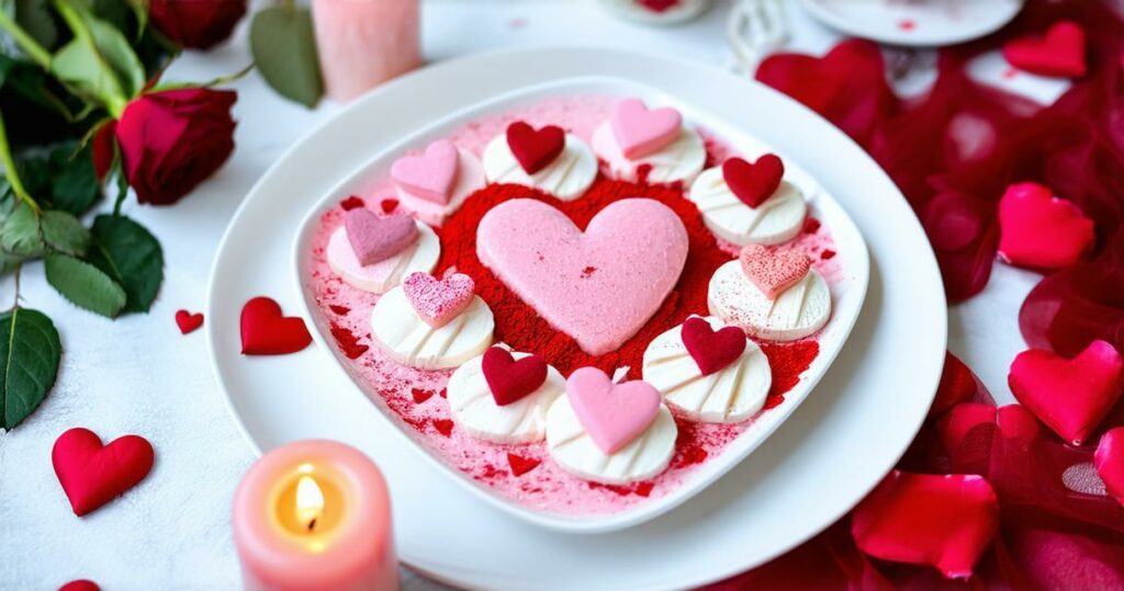 9 Savory Valentine Appetizers to Start Romantic Evenings