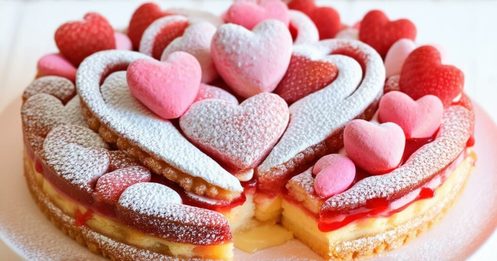25 Simple Valentine Desserts for Quick and Sweet Moments