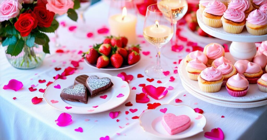 10 Irresistible Valentine Party Foods to Wow Everyone