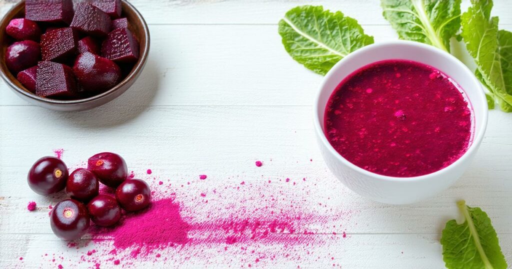 Beet Berry Boost Recipe - Zynahz