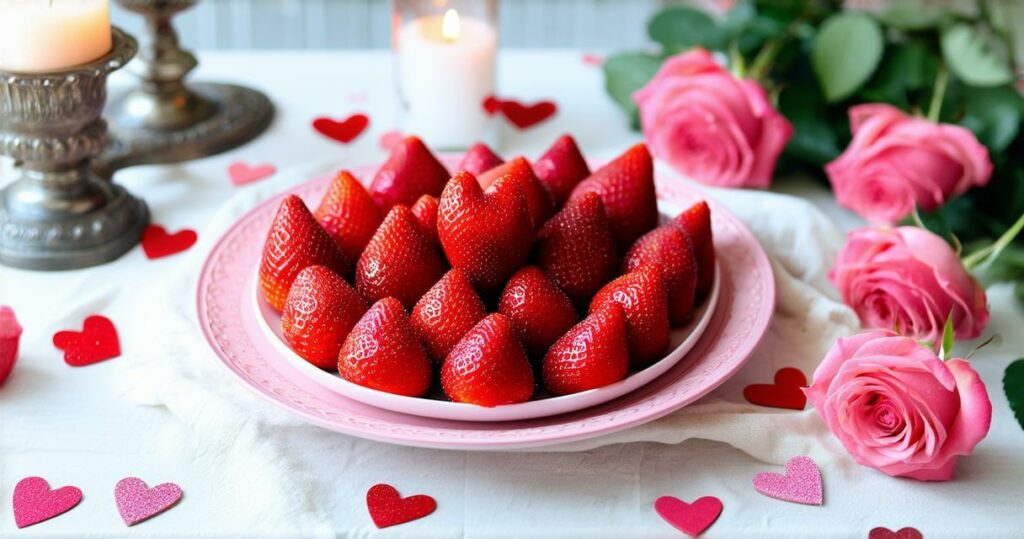 14 Tasty Valentine Strawberry Ideas for Sweet Indulgence