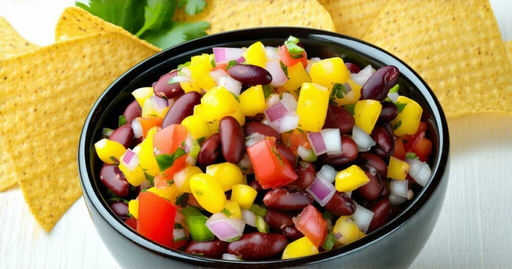Black Bean Salsa Recipe - Zynahz