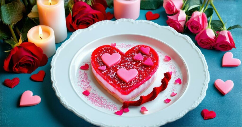 10 Dreamy Valentine Themed Foods for Festive Feasts