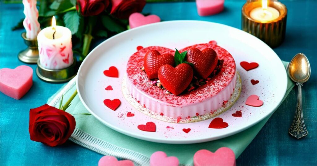 11 Indulgent Valentine Foods for Heartfelt Moments