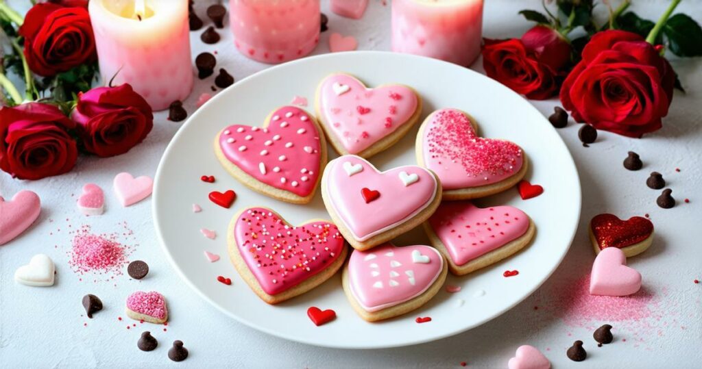10 Best Valentine Cookies to Melt Hearts