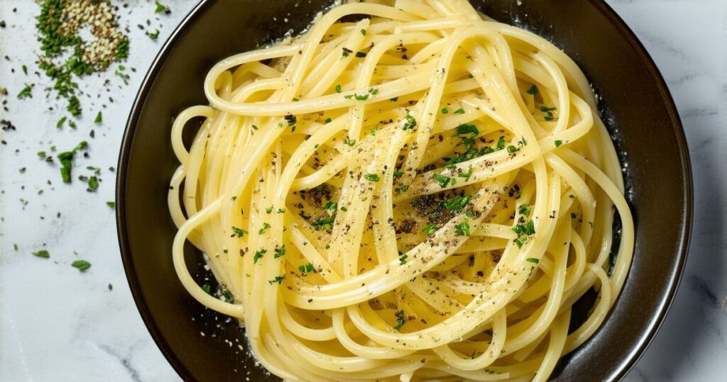 Cacio e Pepe Recipe - Zynahz