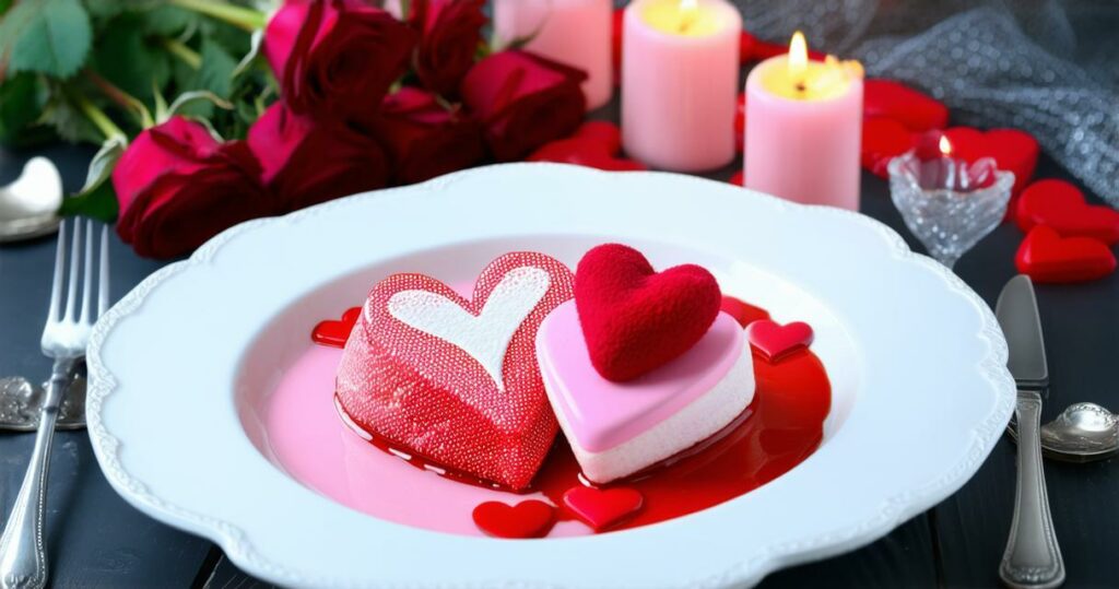 8 Tempting Valentine Lunch Recipes for Sweet Afternoons