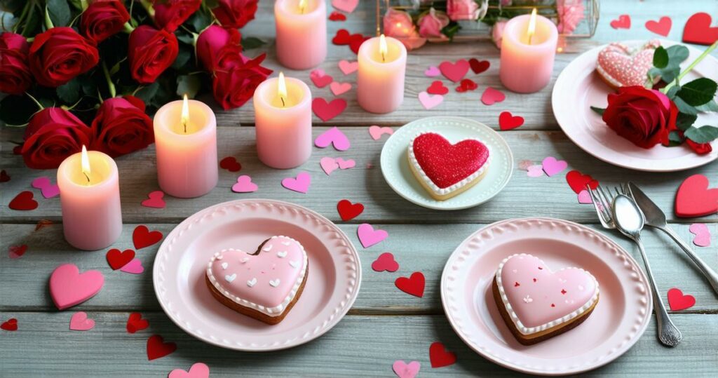 14 Delicious Valentine Lunch Plates for Memorable Dates