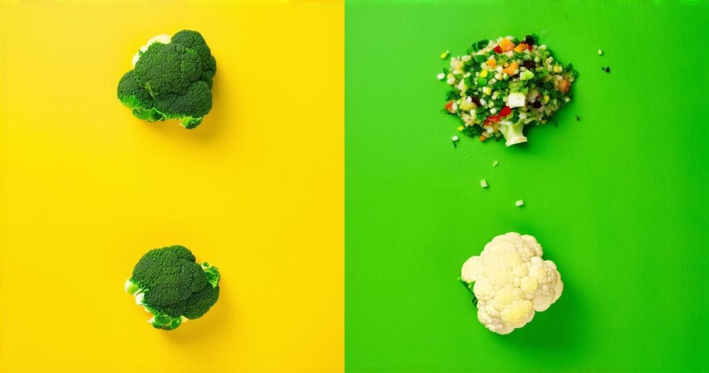 Cauliflower Tabbouleh Recipe - Zynahz