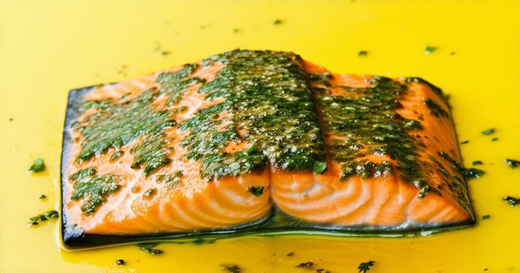 Cilantro Lime Salmon Recipe - Zynahz