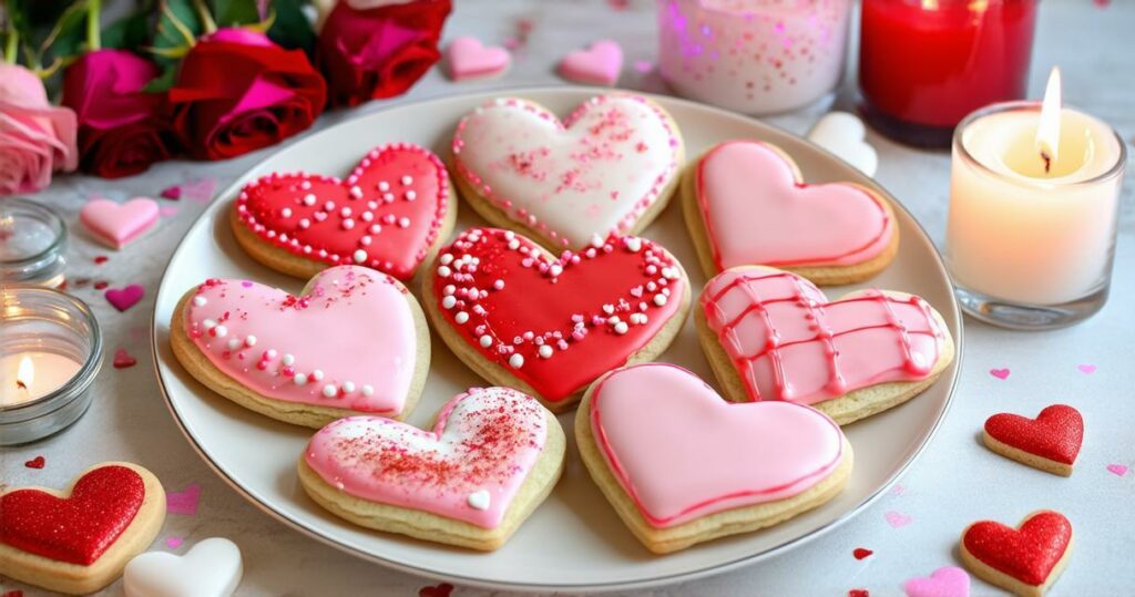 20 Easy Valentine Cookies to Delight Your Loved One