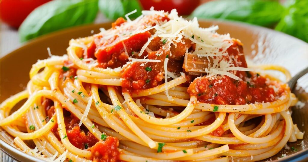 Classic Gluten-Free Spaghetti Recipe - Zynahz